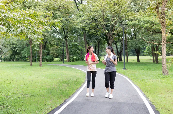 Cara menjaga tubuh tetap siap menjalani aktivitas setiap hari